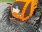 Chassis with