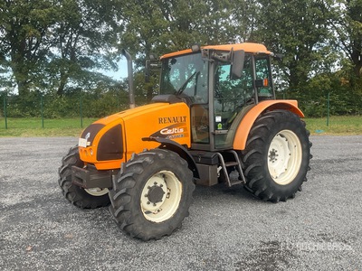 2003 Renault Celits 436 RX 4WD Tractor