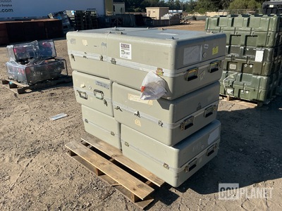 (6) Storage Cases