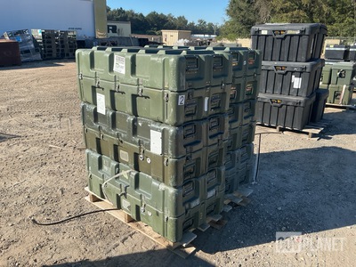 (6) Storage Cases