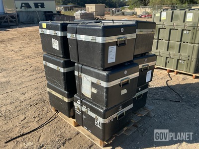 (12) Storage Cases