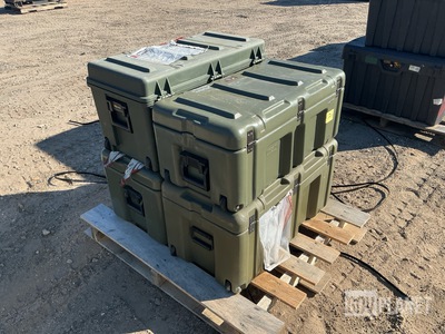(4) Storage Cases