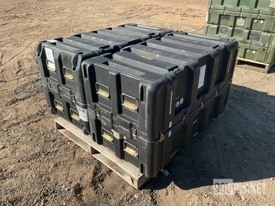 (2) Storage Cases