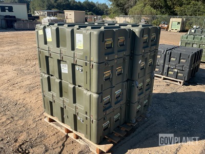 (4) Storage Cases