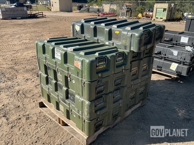 (4) Storage Cases
