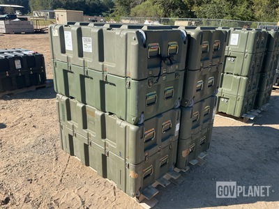 (4) Storage Cases