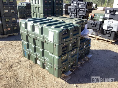 (4) Storage Cases
