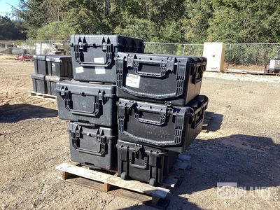 (6) Storage Cases