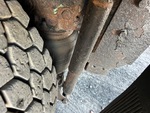 Underbody with 