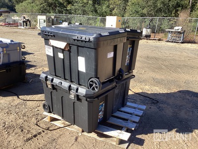 (4) Storage Cases