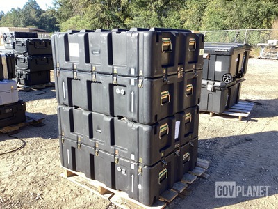 (2) Storage Cases
