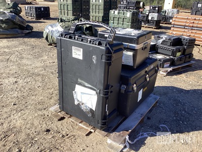 (3) Storage Cases