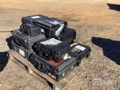 (11) Storage Cases