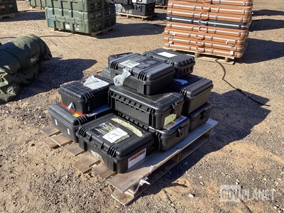 (11) Storage Cases