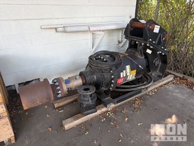 2025 Digga SD95 Helical Excavator Auger