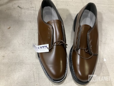 (120) Pairs of Capps Men's Shoes