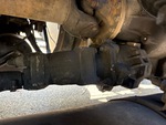 Underbody with PTO Pump