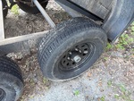 Trailer Chassis with