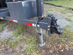 Trailer Chassis with Tongue/ Hitch Condition