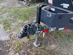 Trailer Chassis with Landing Gear / Tongue Jack