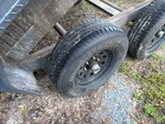 Trailer Chassis with