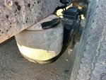 Underbody with 