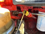 Engine with 