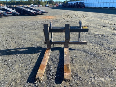 Q/C Widły do ładowarek kołowych - Fits Volvo L90H