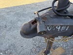Trailer Chassis with Power Receptacle Functional