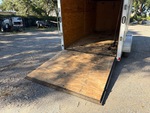 Trailer Chassis with Ramps
