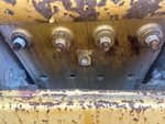 Chassis with Crusher Chamber Frame