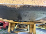 Carrier with Tongue/ Hitch Condition