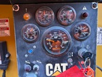Control Station with Gauges