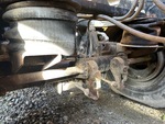 Carrier with Axle Condition