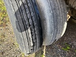 Carrier with Tire Condition