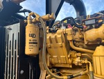 Engine with Fuel Leaks