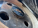 Chassis with Crusher Drive System