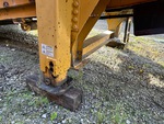 Hydraulics with Stabilizer Jack Cylinders