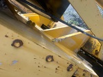 Chassis with Crusher Base Frame