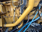 Engine with Oil Leaks