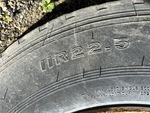 Carrier with Tire Size
