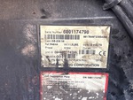General Appearance with Refrigeration Unit Serial Number