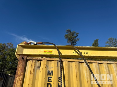 Mazzella 252 in Lifting Frame