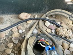 Carrier with Lights/Wiring Condition