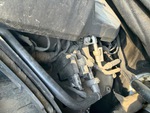 Engine with Fuel Leaks