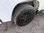 Chassis with Right Rear Tire