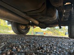Drivetrain with Rear Axle