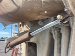 Underbody with Cylindry