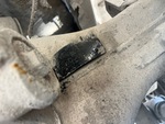 Underbody with 