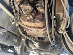 Underbody with Skrzynia biegów
